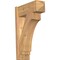 Ekena Millwork Imperial Smooth Arts and Crafts Outlooker, Western Red Cedar, 7 1/2"W x 20"D x 28"H OUT08X20X28IMP03SWR - alternate 1